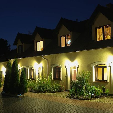 Zajazd Wiejski Szczechy Wielkie Exterior foto