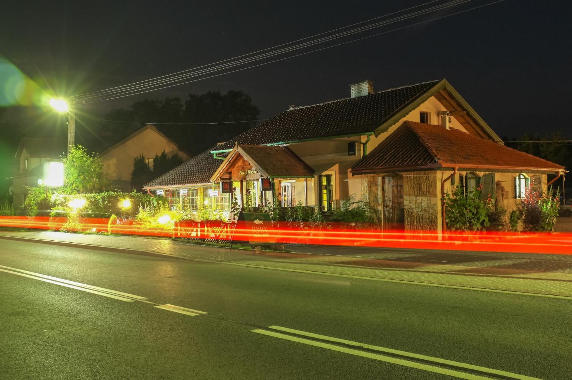 Zajazd Wiejski Szczechy Wielkie Exterior foto