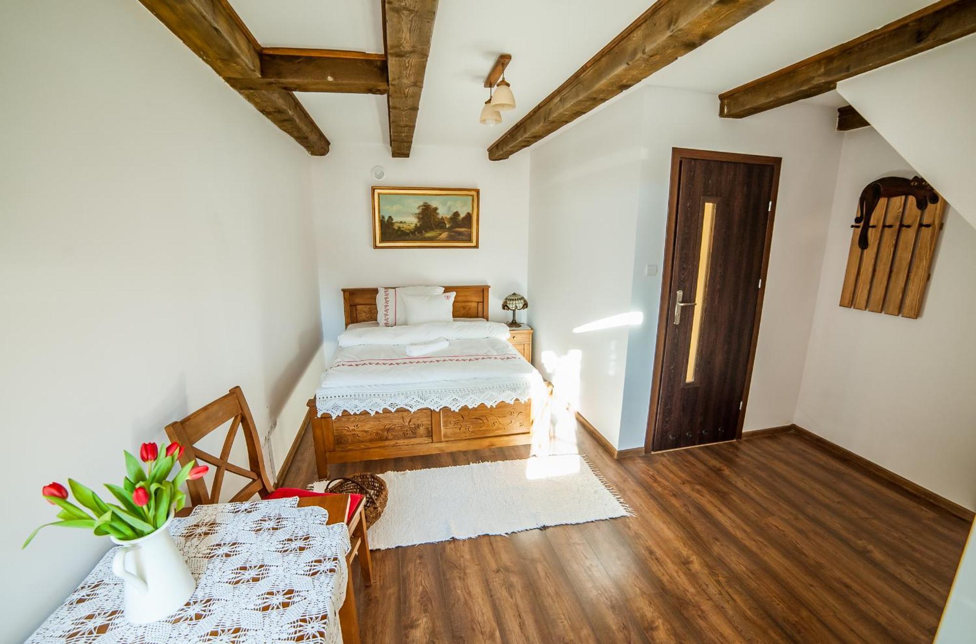 Zajazd Wiejski Szczechy Wielkie Exterior foto