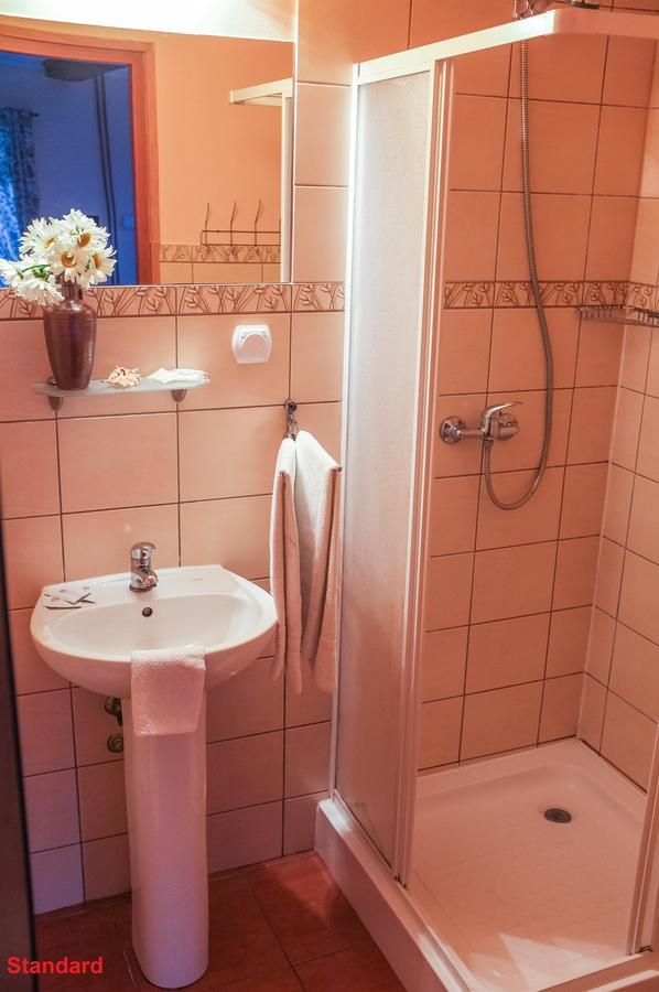 Zajazd Wiejski Szczechy Wielkie Exterior foto