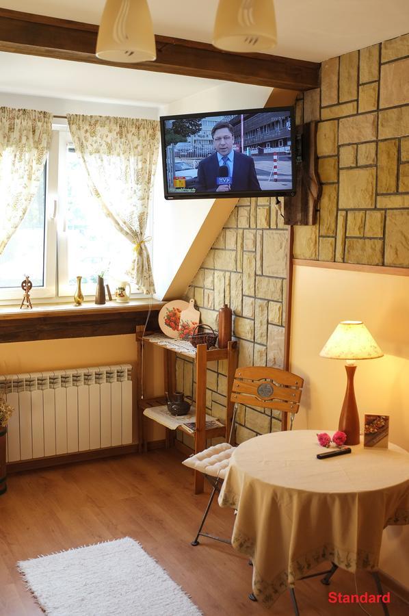 Zajazd Wiejski Szczechy Wielkie Exterior foto
