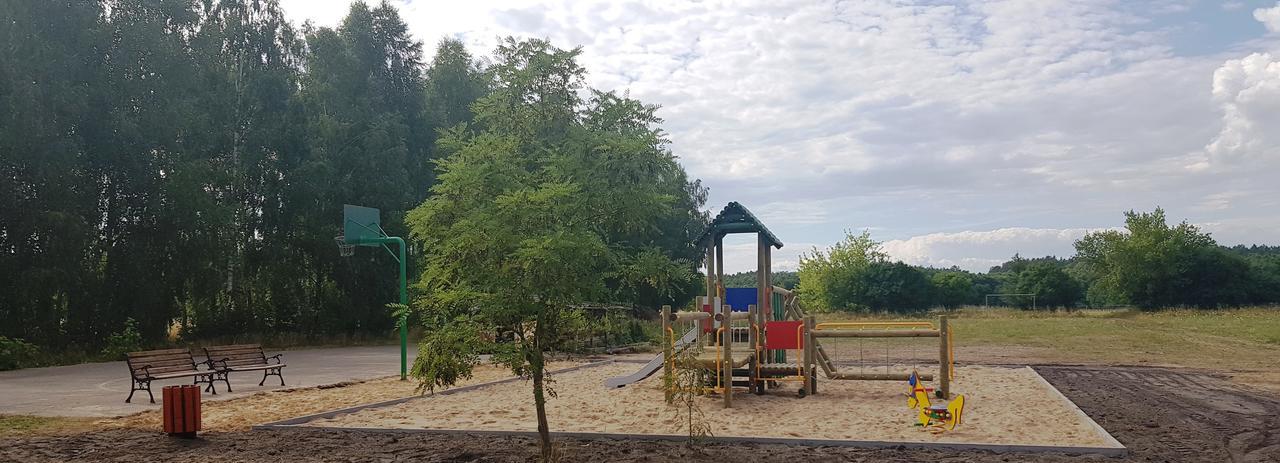 Zajazd Wiejski Szczechy Wielkie Exterior foto