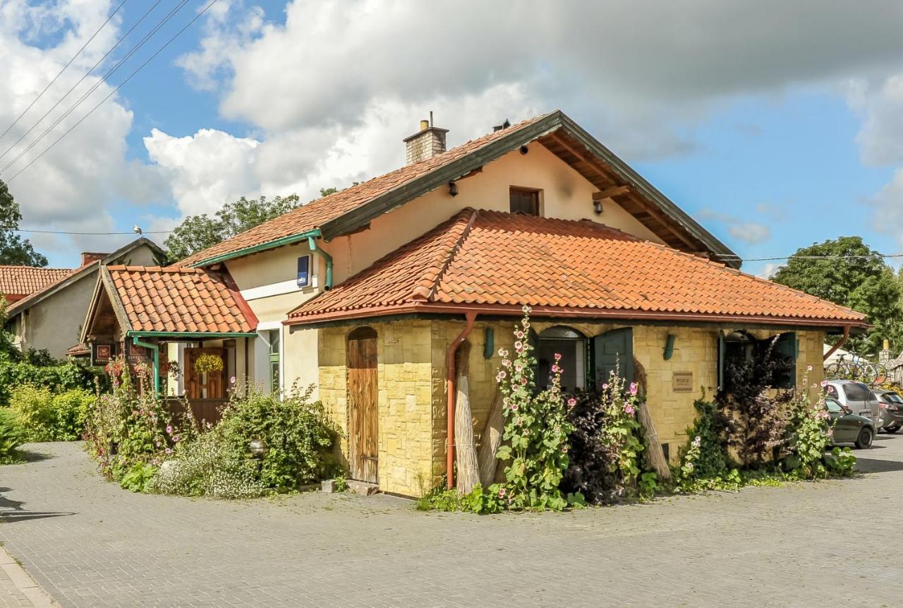 Zajazd Wiejski Szczechy Wielkie Exterior foto
